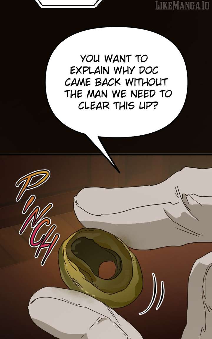 The Mafia Nanny Chapter 95 - Page 12