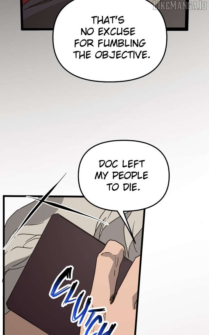 The Mafia Nanny Chapter 95 - Page 15