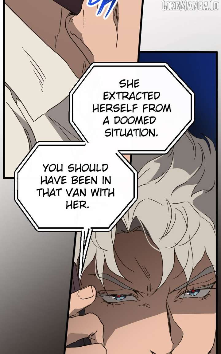 The Mafia Nanny Chapter 95 - Page 16