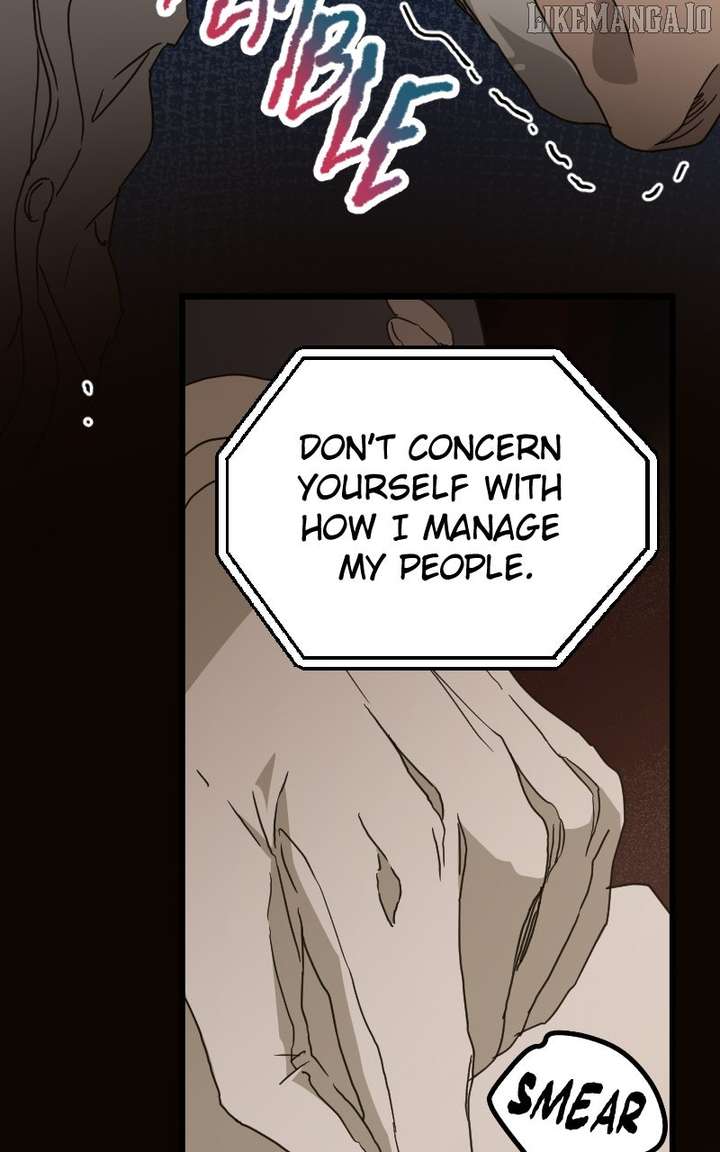 The Mafia Nanny Chapter 95 - Page 21