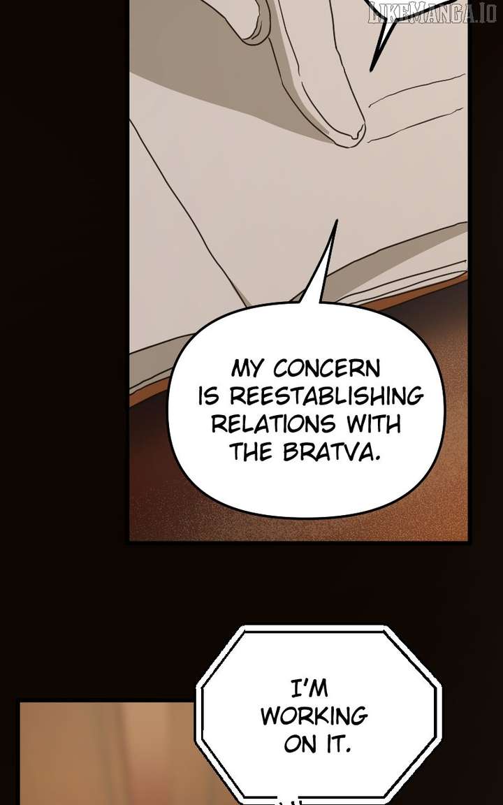 The Mafia Nanny Chapter 95 - Page 22