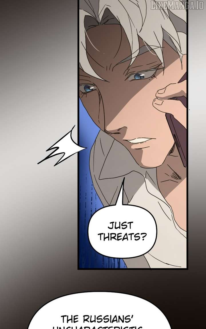 The Mafia Nanny Chapter 95 - Page 25