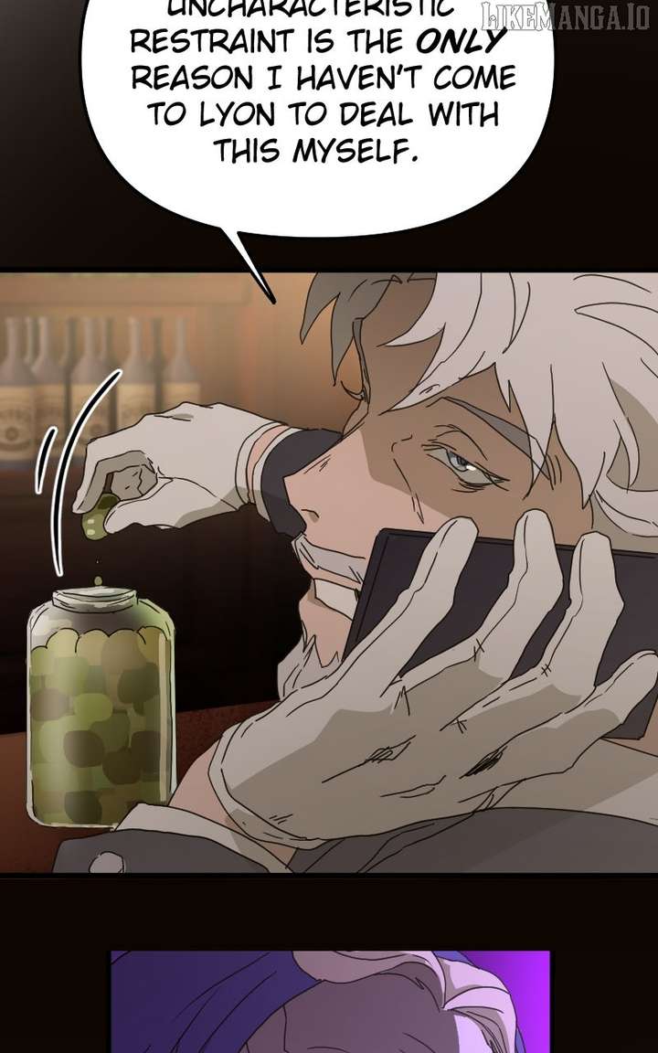 The Mafia Nanny Chapter 95 - Page 26