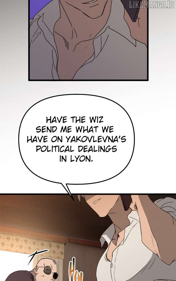 The Mafia Nanny Chapter 95 - Page 28