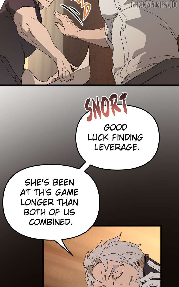 The Mafia Nanny Chapter 95 - Page 29