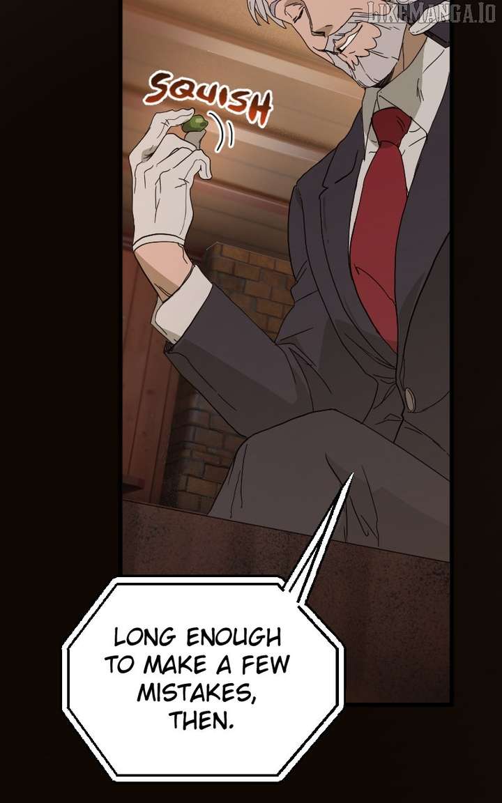 The Mafia Nanny Chapter 95 - Page 30