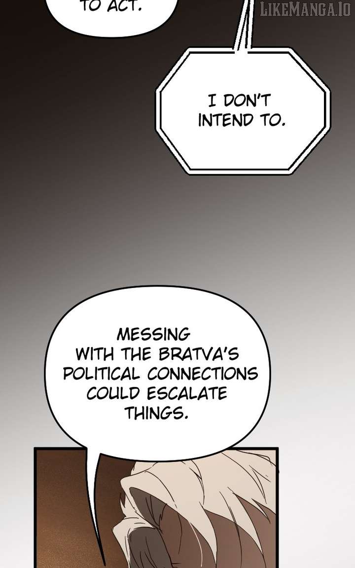 The Mafia Nanny Chapter 95 - Page 32