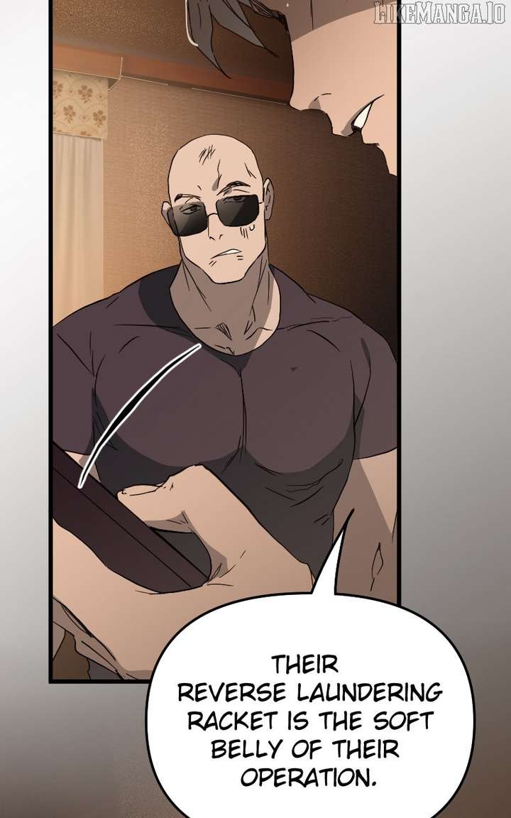 The Mafia Nanny Chapter 95 - Page 33