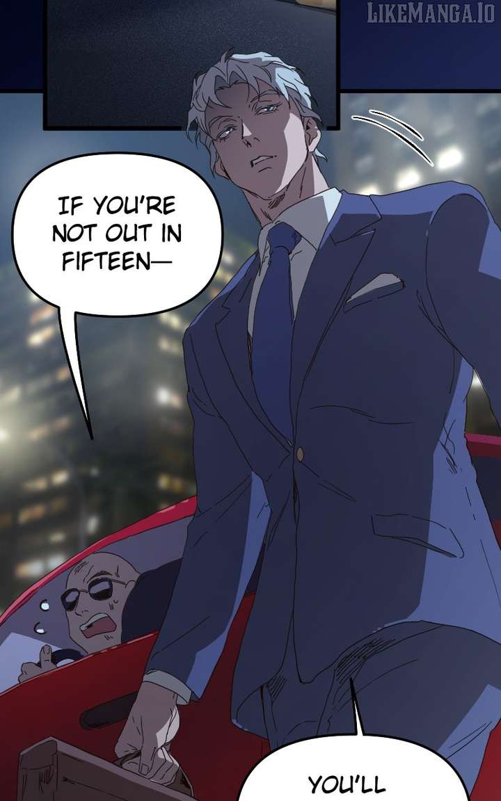 The Mafia Nanny Chapter 95 - Page 38