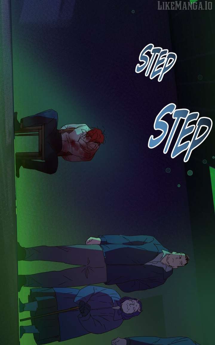 The Mafia Nanny Chapter 95 - Page 44