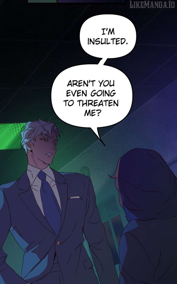 The Mafia Nanny Chapter 95 - Page 50