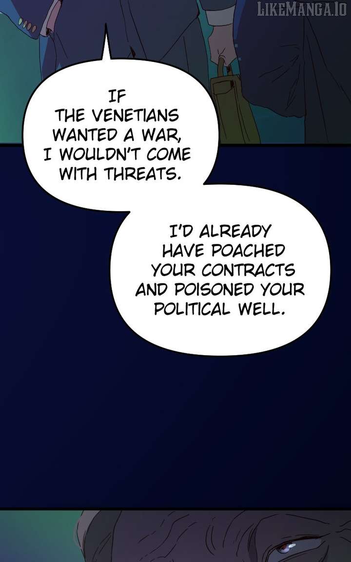 The Mafia Nanny Chapter 95 - Page 51