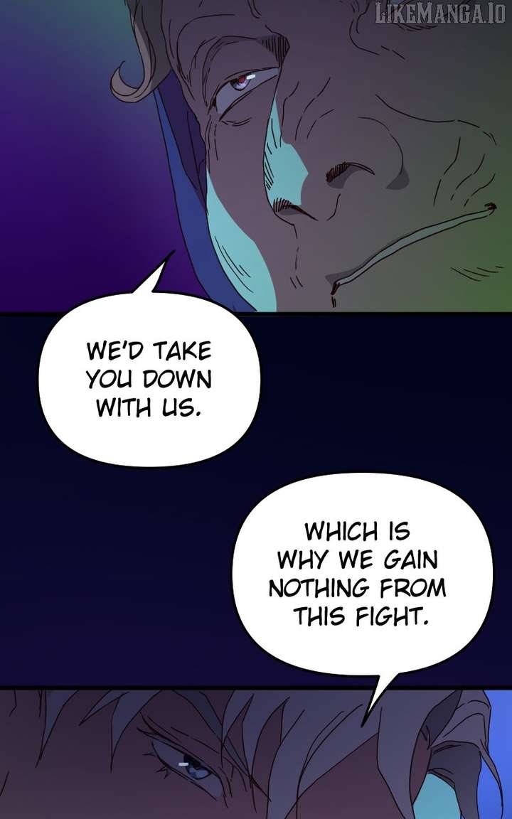 The Mafia Nanny Chapter 95 - Page 52