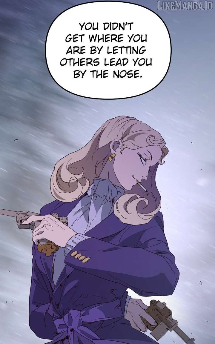 The Mafia Nanny Chapter 95 - Page 54