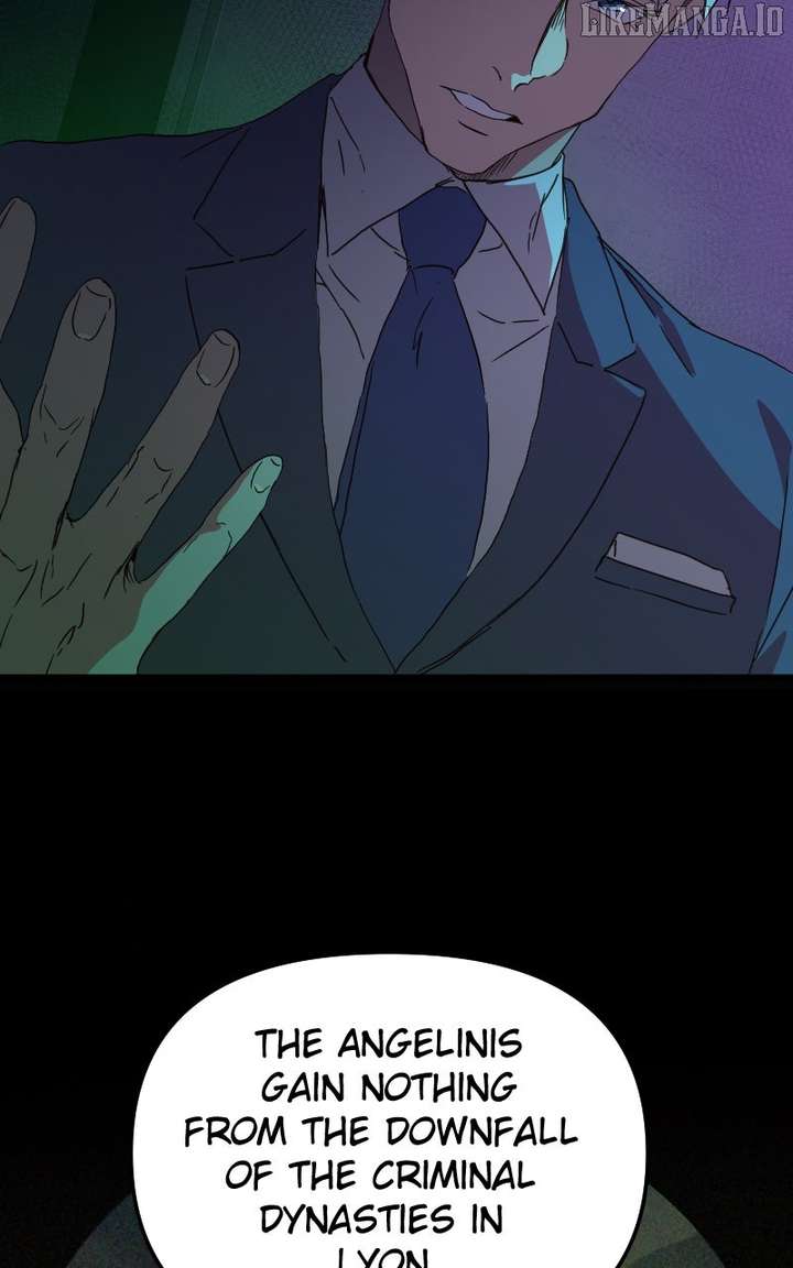 The Mafia Nanny Chapter 95 - Page 57