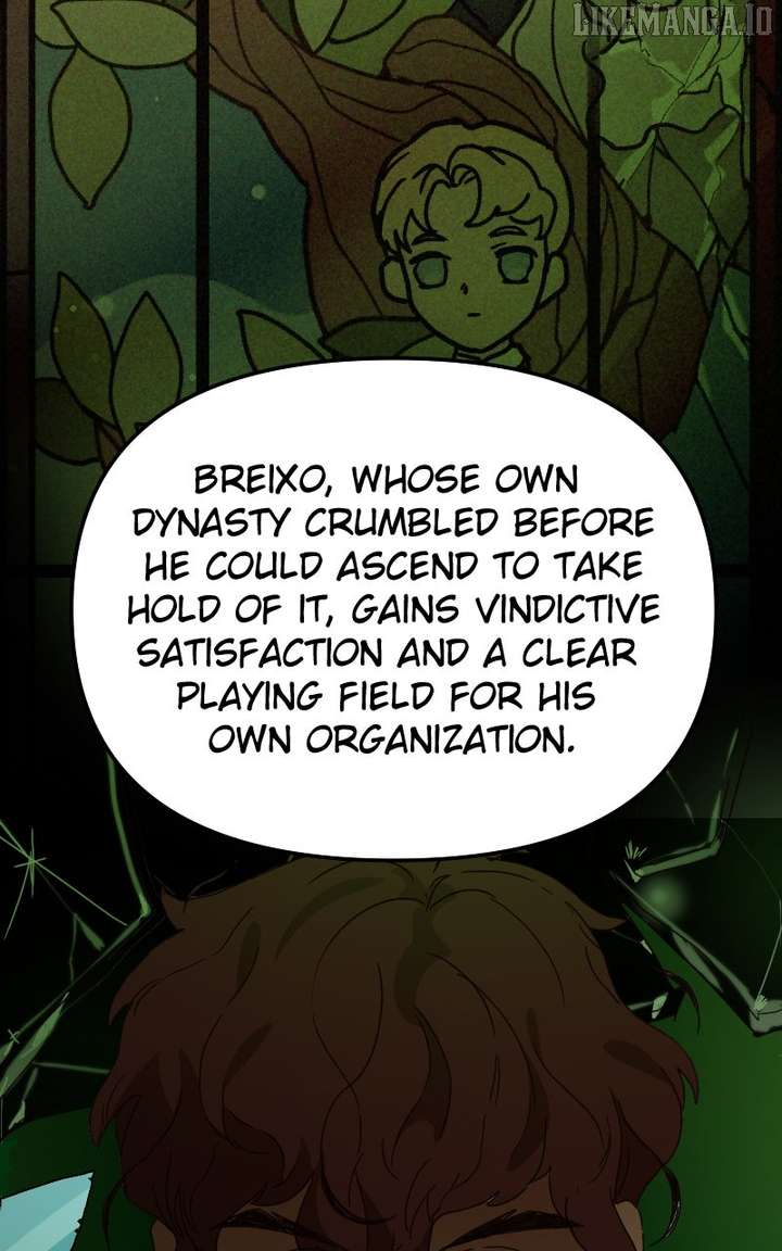 The Mafia Nanny Chapter 95 - Page 59