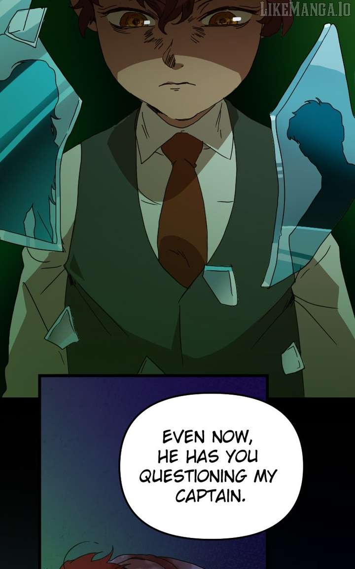 The Mafia Nanny Chapter 95 - Page 60