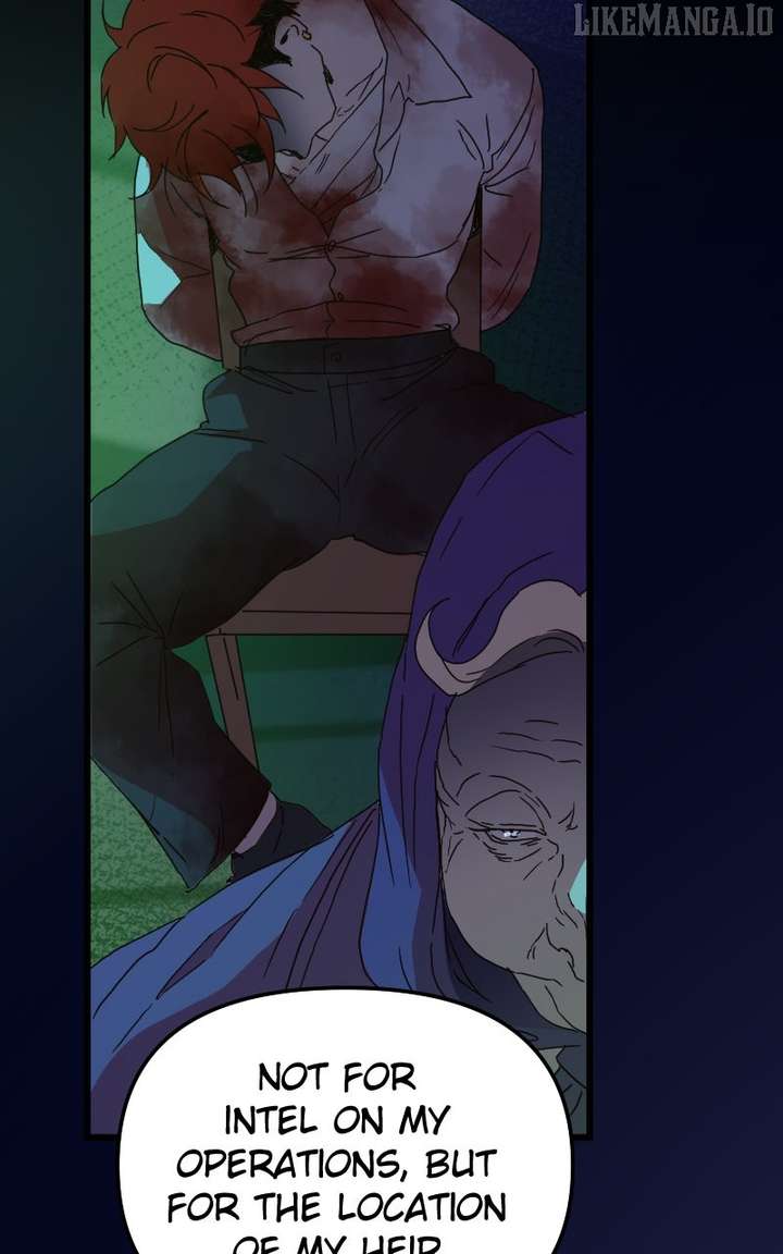 The Mafia Nanny Chapter 95 - Page 61