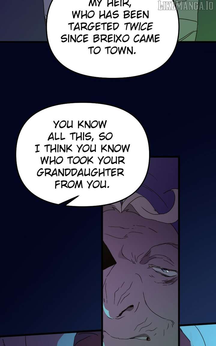 The Mafia Nanny Chapter 95 - Page 63