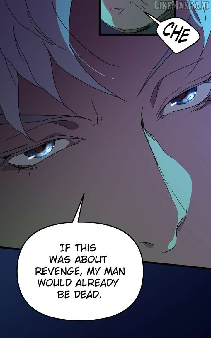 The Mafia Nanny Chapter 95 - Page 64