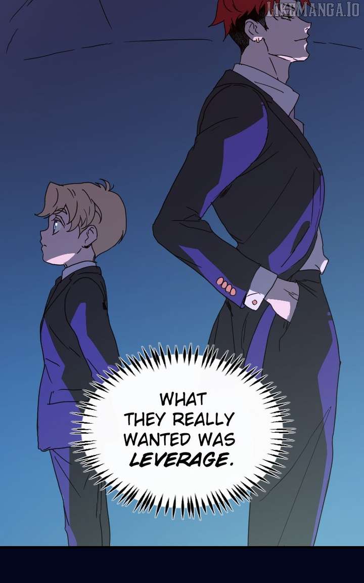 The Mafia Nanny Chapter 95 - Page 71