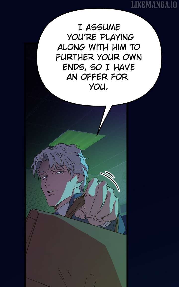 The Mafia Nanny Chapter 95 - Page 72