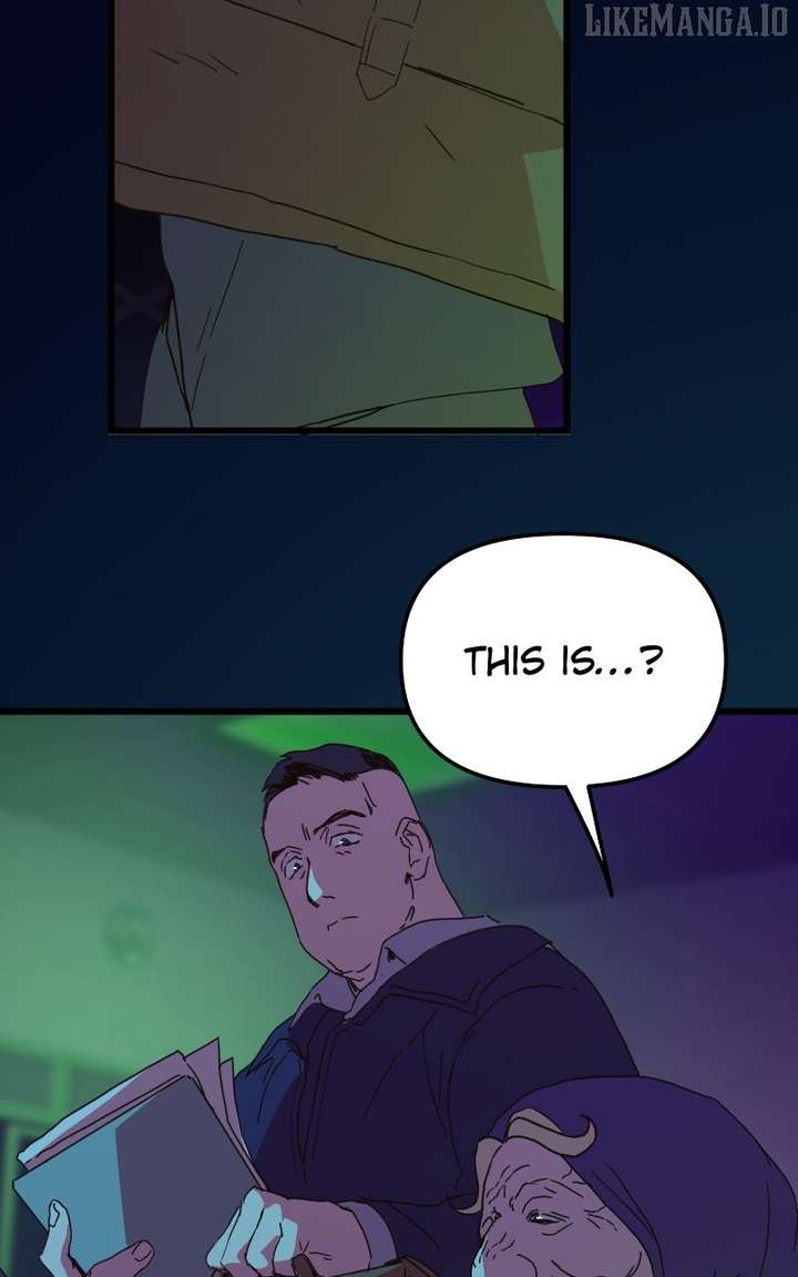 The Mafia Nanny Chapter 95 - Page 73