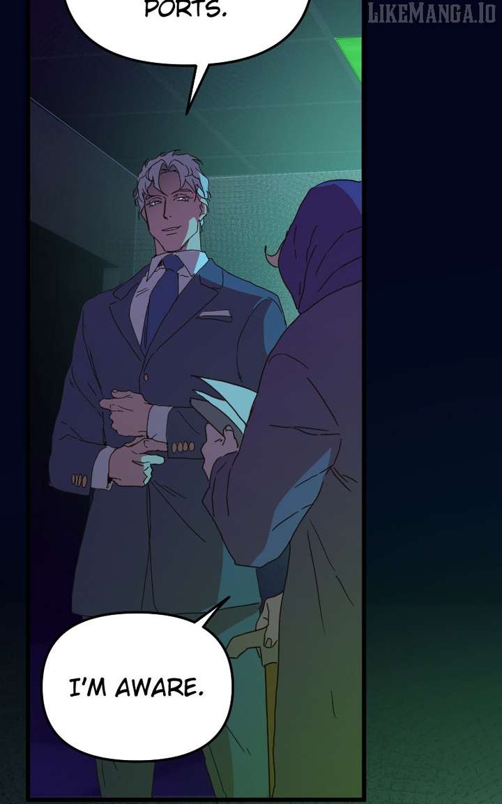 The Mafia Nanny Chapter 95 - Page 75