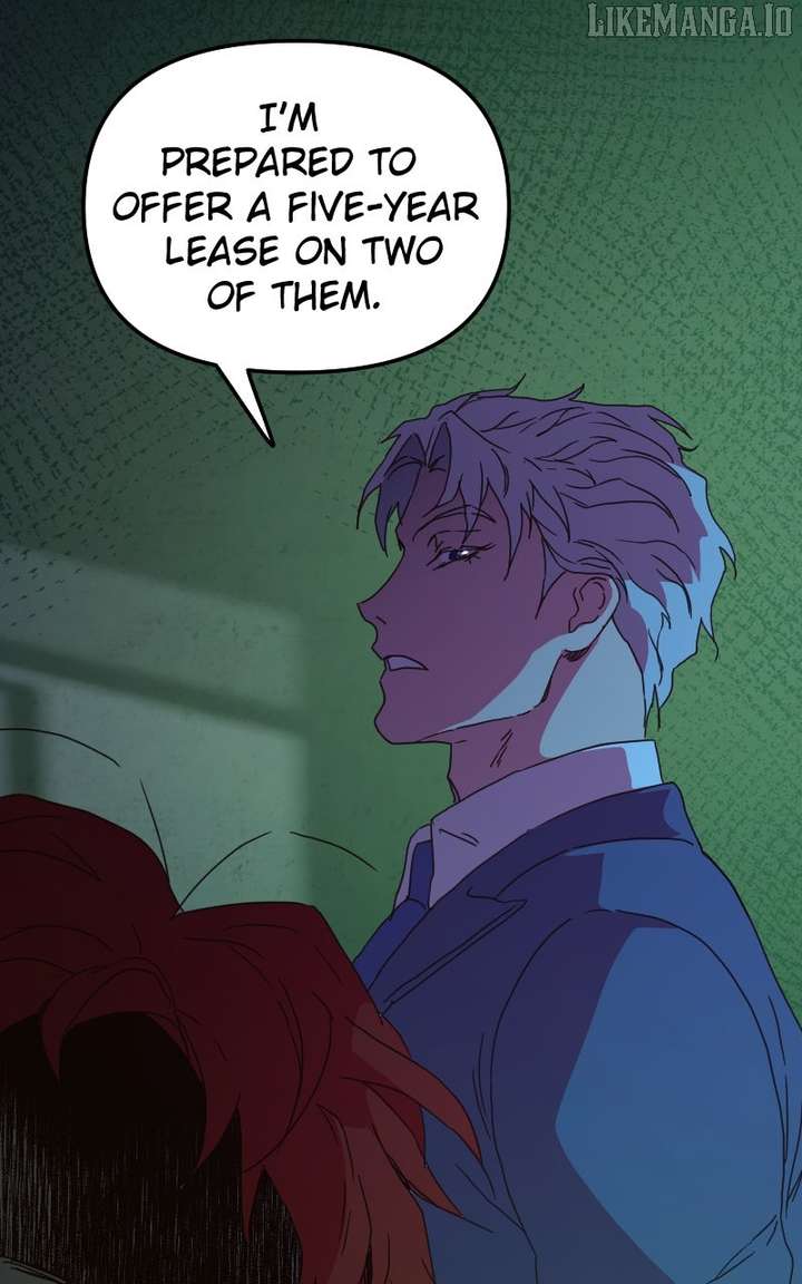 The Mafia Nanny Chapter 95 - Page 76