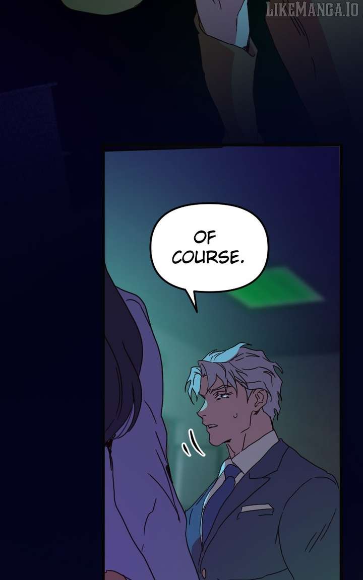 The Mafia Nanny Chapter 95 - Page 83