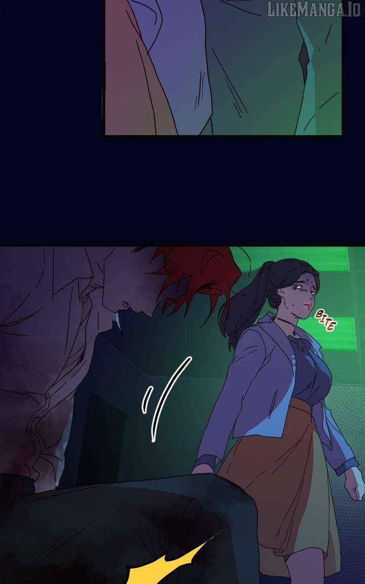 The Mafia Nanny Chapter 95 - Page 84