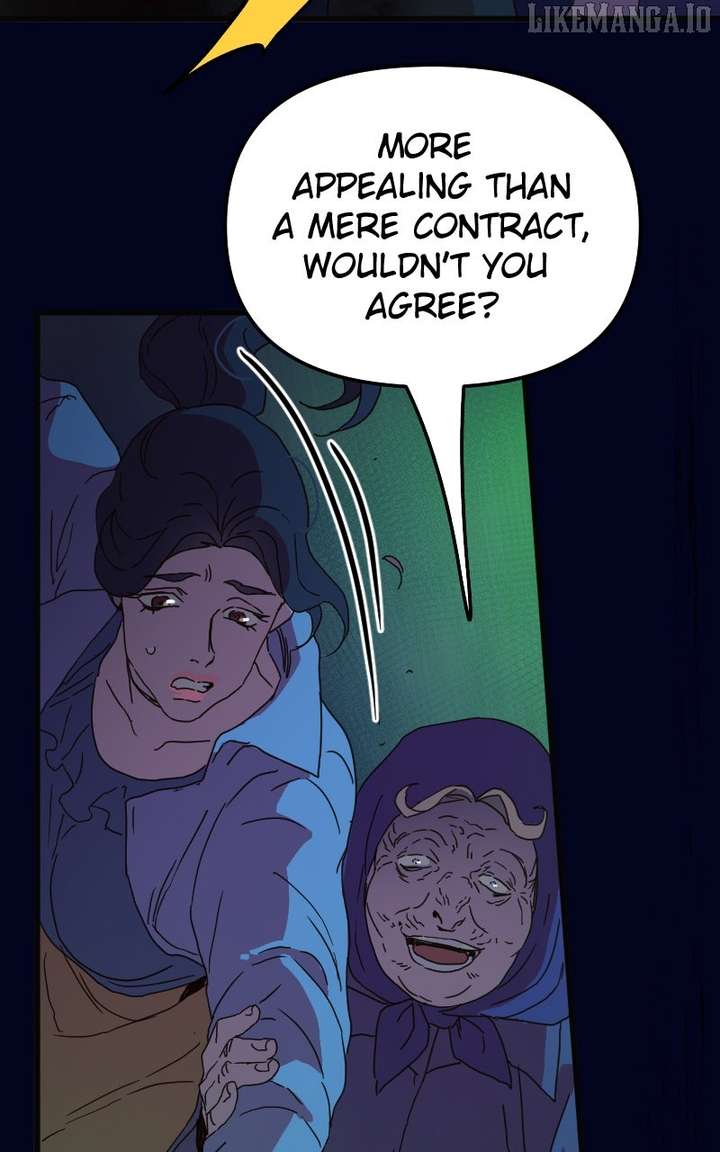 The Mafia Nanny Chapter 95 - Page 85