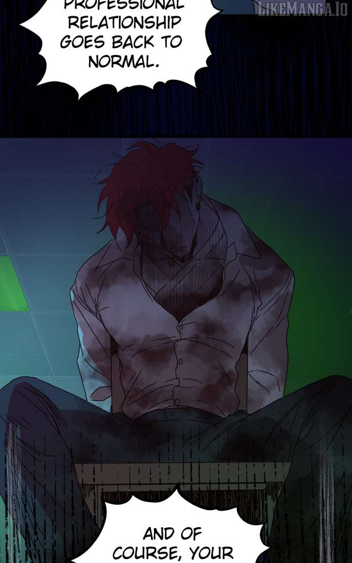 The Mafia Nanny Chapter 95 - Page 88