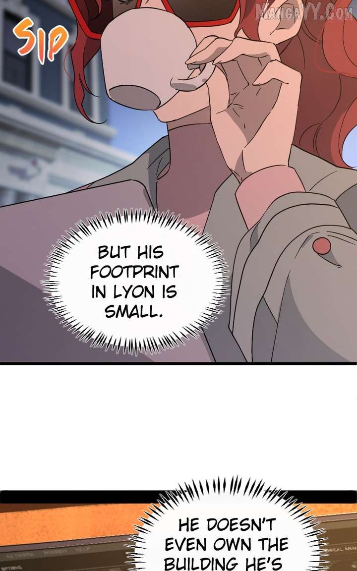 The Mafia Nanny Chapter 96 - Page 4