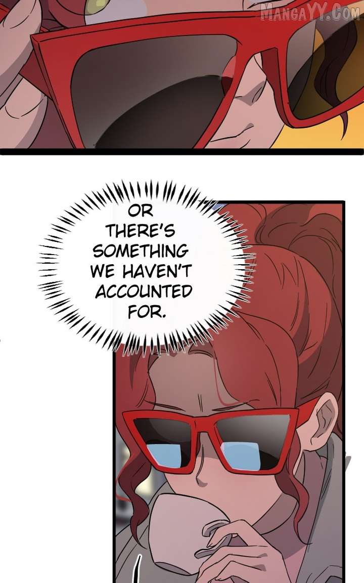 The Mafia Nanny Chapter 96 - Page 8