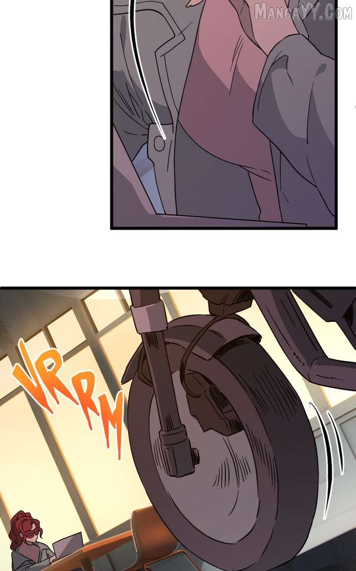 The Mafia Nanny Chapter 96 - Page 9