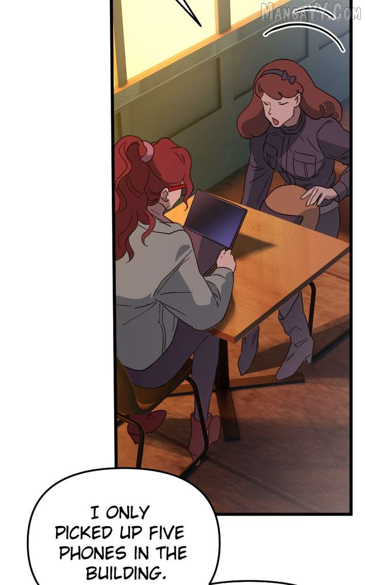 The Mafia Nanny Chapter 96 - Page 12