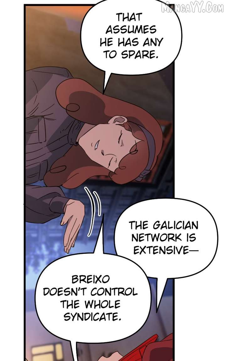 The Mafia Nanny Chapter 96 - Page 14