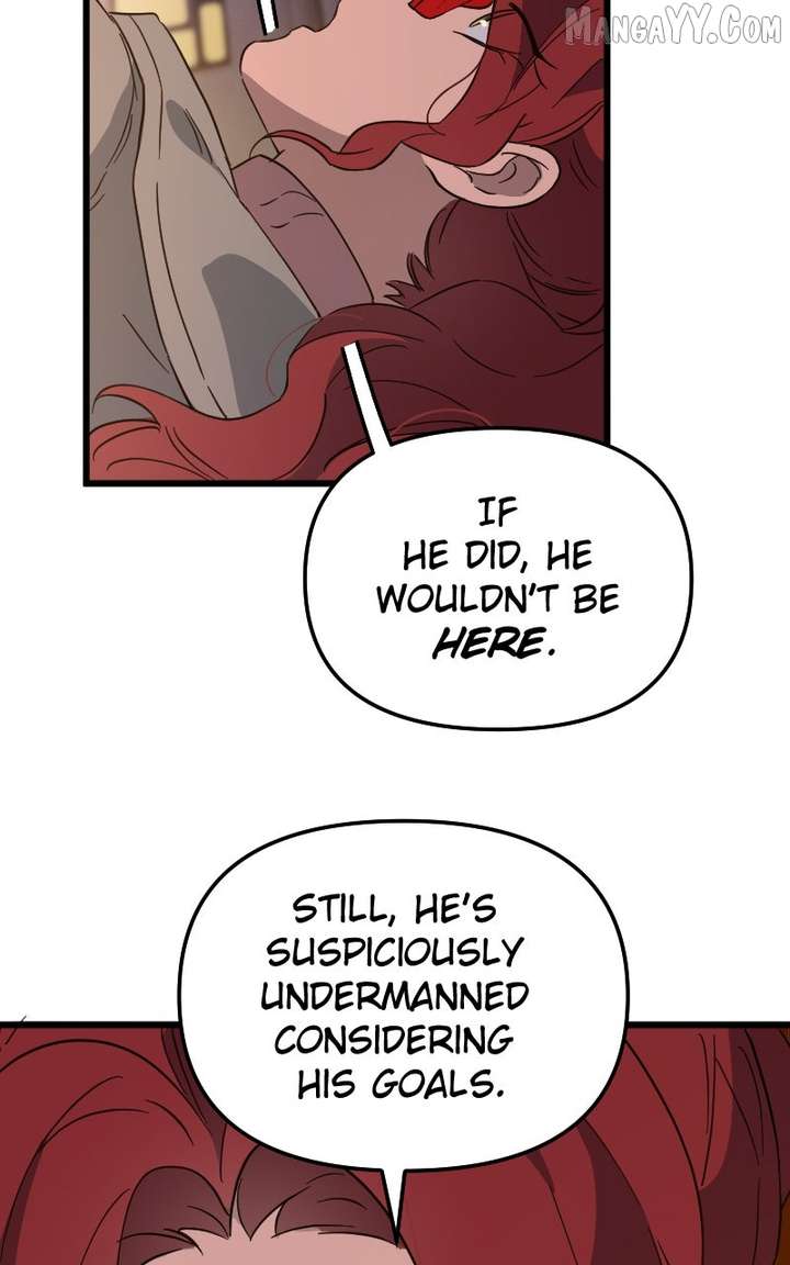 The Mafia Nanny Chapter 96 - Page 15