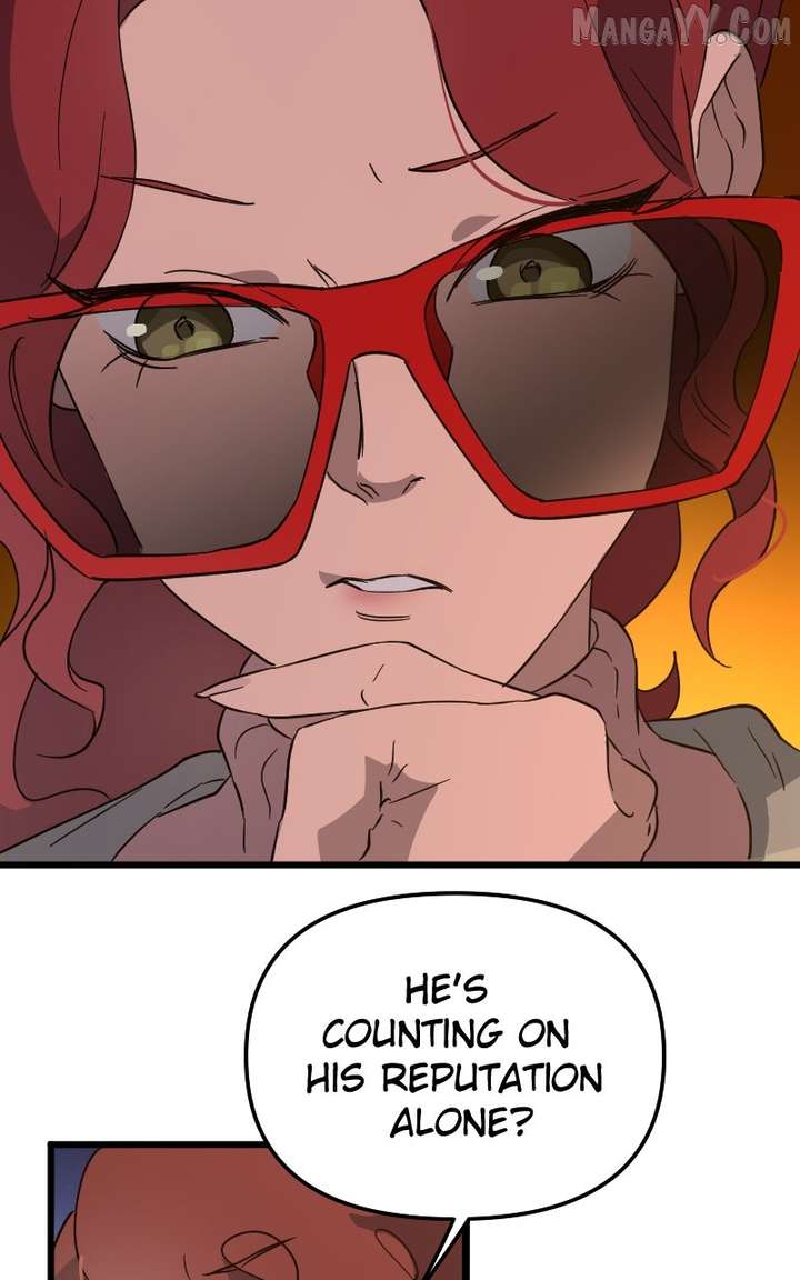 The Mafia Nanny Chapter 96 - Page 16