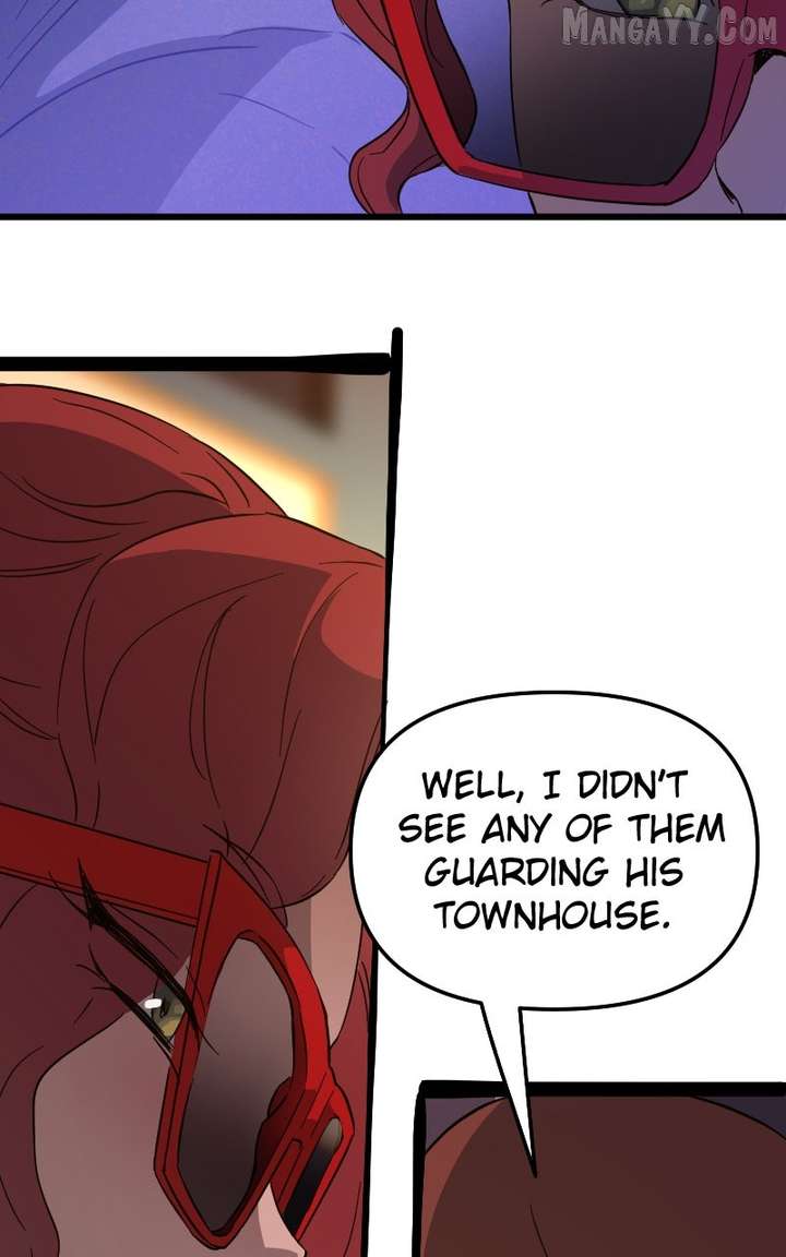 The Mafia Nanny Chapter 96 - Page 19