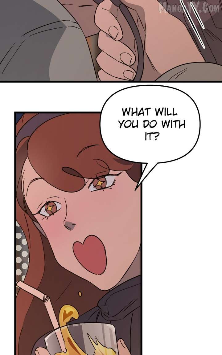 The Mafia Nanny Chapter 96 - Page 23