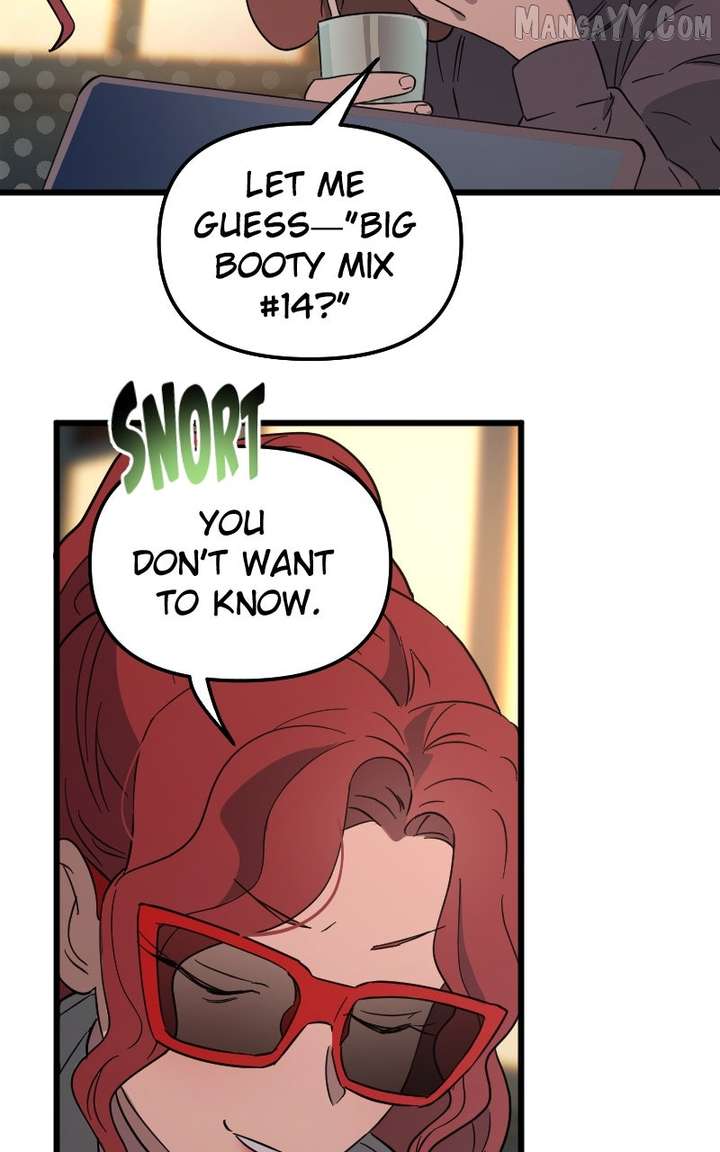 The Mafia Nanny Chapter 96 - Page 27