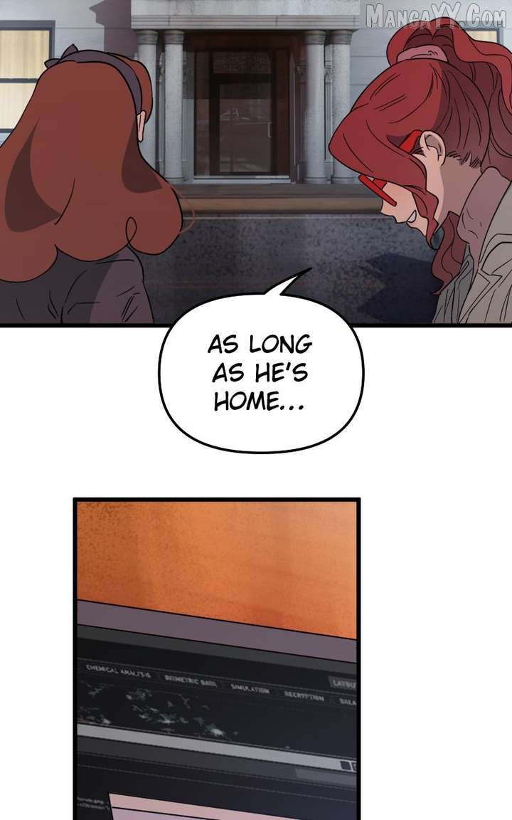 The Mafia Nanny Chapter 96 - Page 29