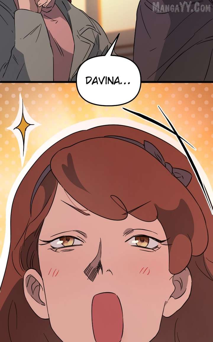 The Mafia Nanny Chapter 96 - Page 33