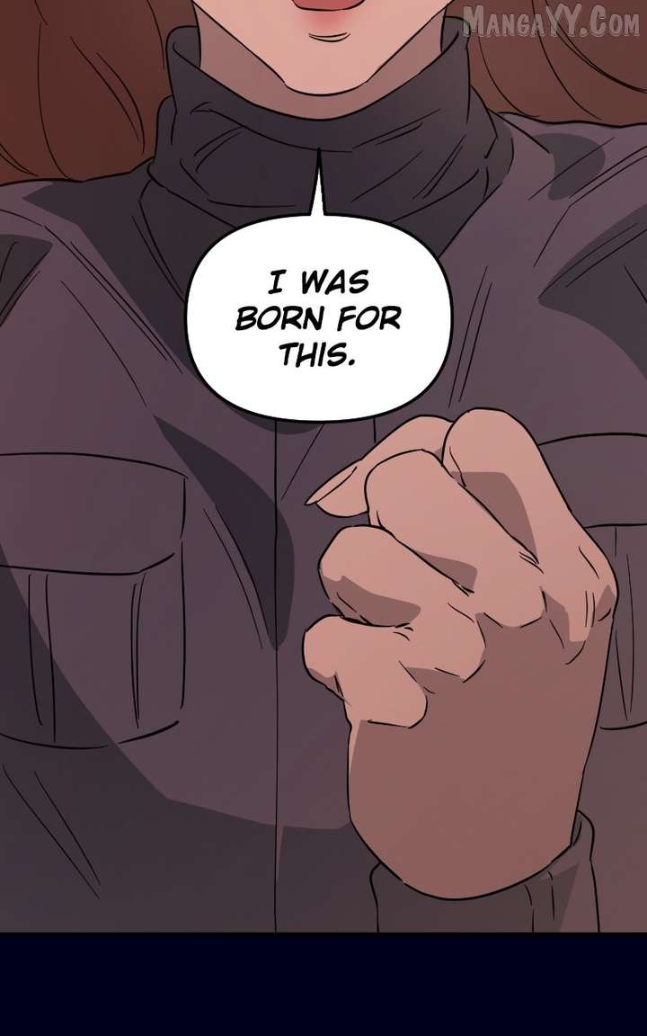 The Mafia Nanny Chapter 96 - Page 34