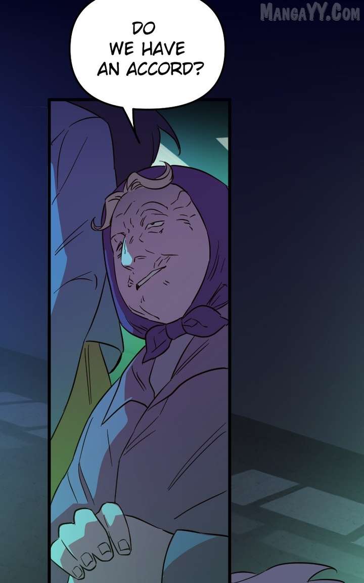 The Mafia Nanny Chapter 96 - Page 36