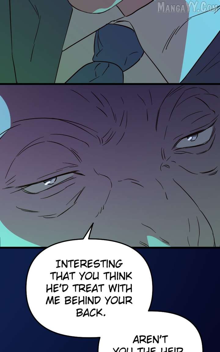 The Mafia Nanny Chapter 96 - Page 38