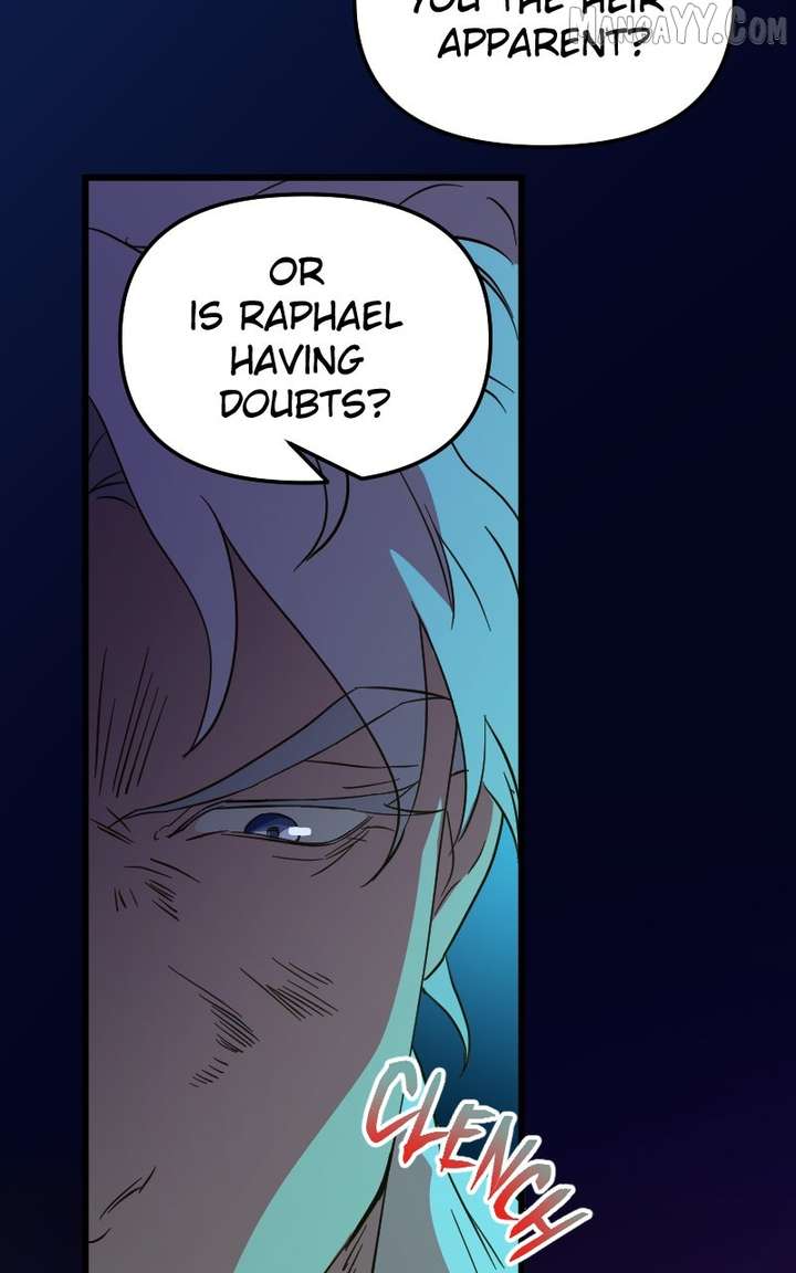 The Mafia Nanny Chapter 96 - Page 39
