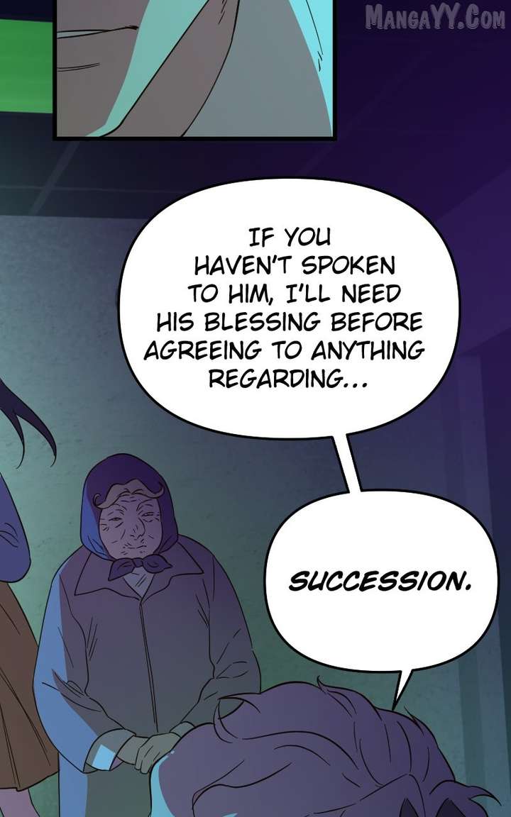 The Mafia Nanny Chapter 96 - Page 40